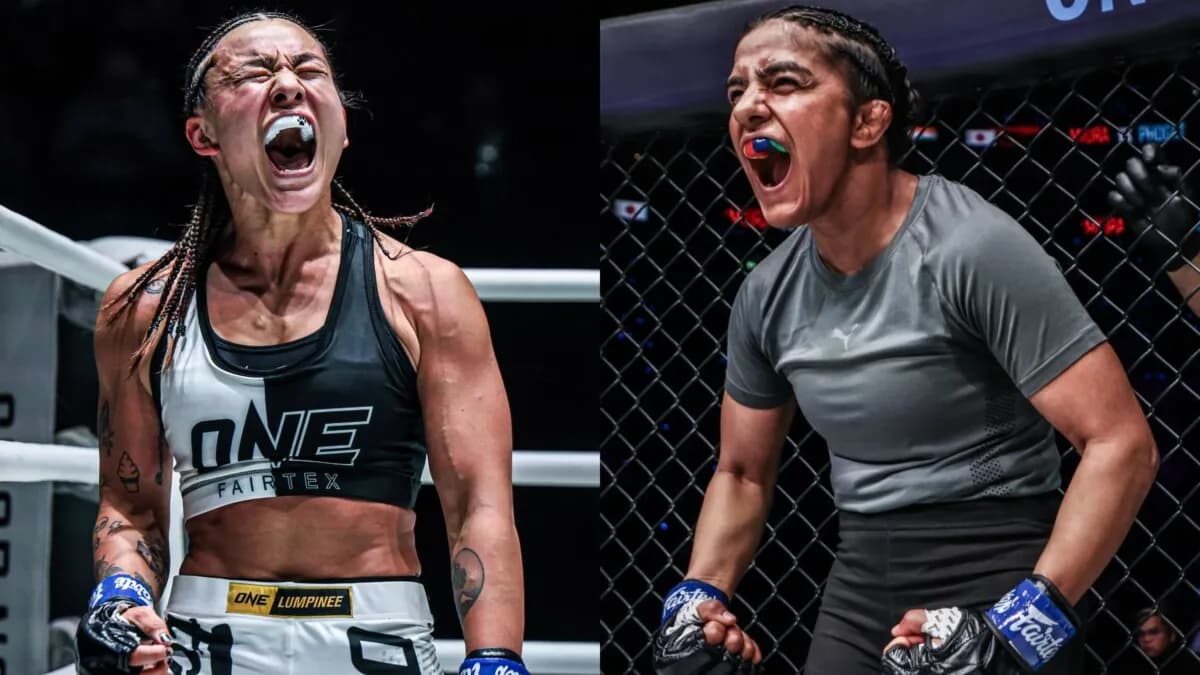 Hirata face à Phogat : la Japonaise redéfinit son combat à l’Ariake Arena pour un retour en force Hirata face à Phogat : la Japonaise redéfinit son combat à l’Ariake Arena pour un retour en force