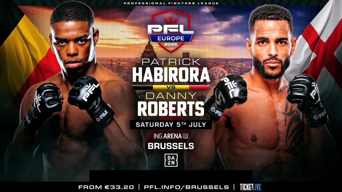 Un duel historique entre l’ascension fulgurante d’un jeune prodige et le retour d’une légende du MMA