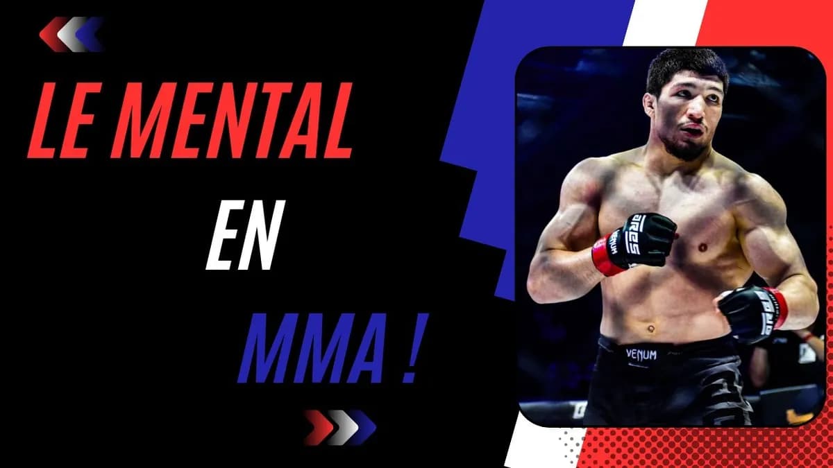 MMA et Psychologie : Quand l'Esprit Stratégique Devance la Force Brute