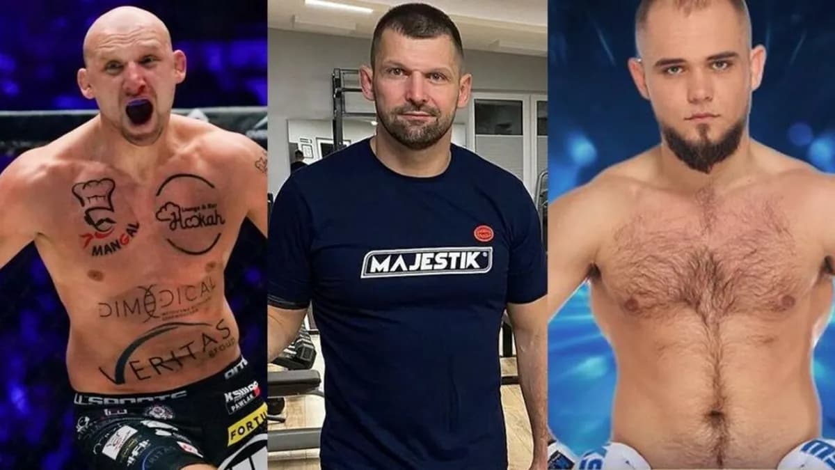 À 45 ans, Mamed Khalidov défie Paweł Pawlak pour le titre des poids moyens du KSW. Un retour audacieux ou une prise de risque inconsidérée ?