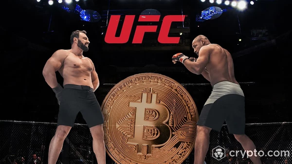 Crypto et MMA : Quand les Paris en Bitcoin Transforment l'UFC et le Bellator en Arène Digitale