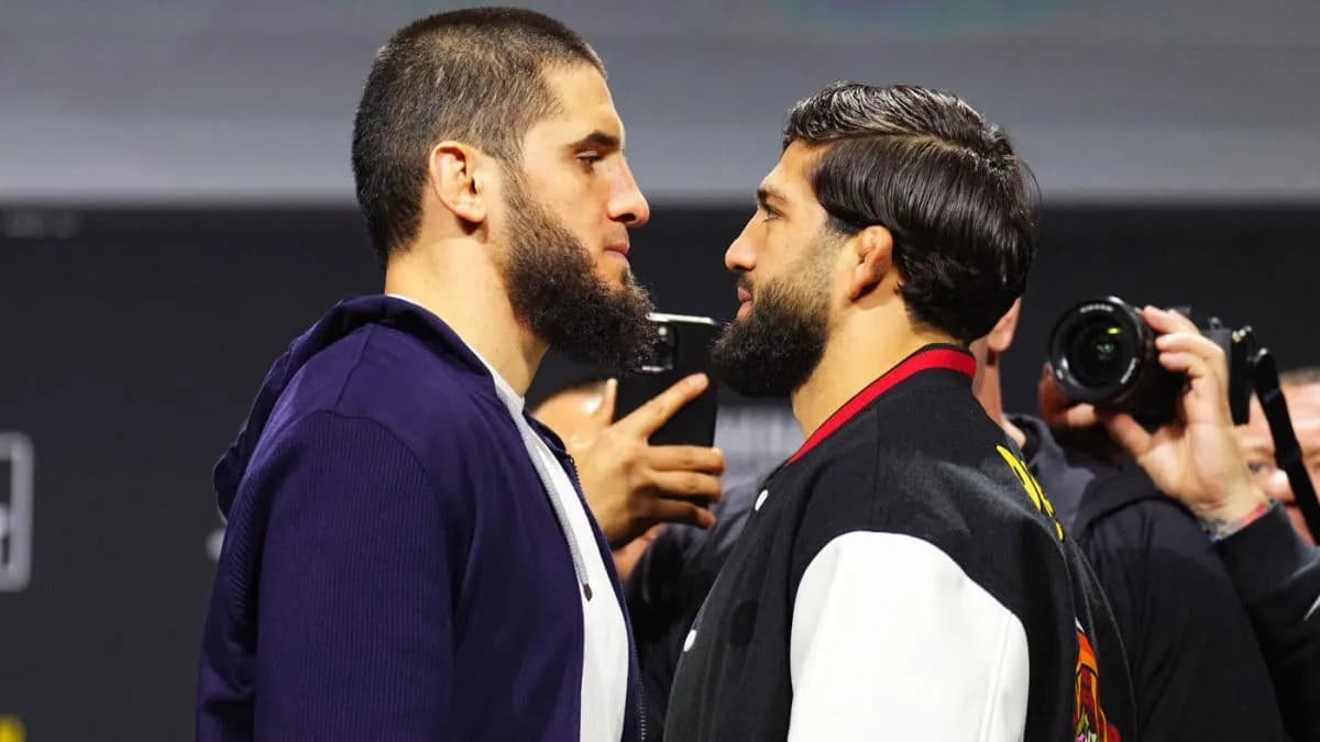Entre polémique aérienne et préparation de combat, le parcours semé d'embûches de Tsarukyan avant son affrontement face à Urijah Faber