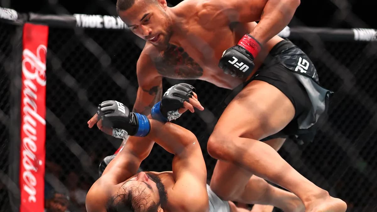 Carlos Ulberg, champion des poids mi-lourds de l’UFC, a dominé Jiri Prochazka malgré une rupture du ligament croisé lors de l’UFC 327. Décryptage de sa résilience et de son avenir prometteur.