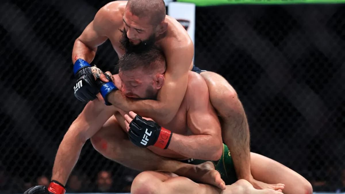 L’affrontement inédit : un champion olympique face à un roi du grappling