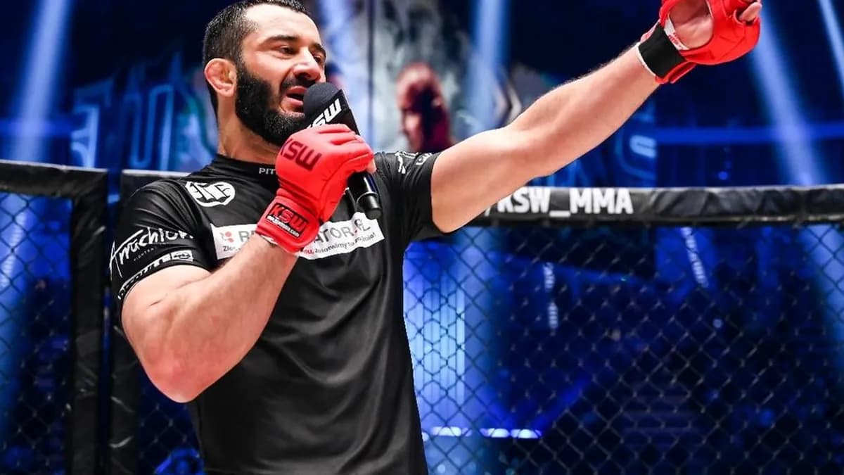 KSW : La chute d’un géant après un tournant controversé à Varsovie