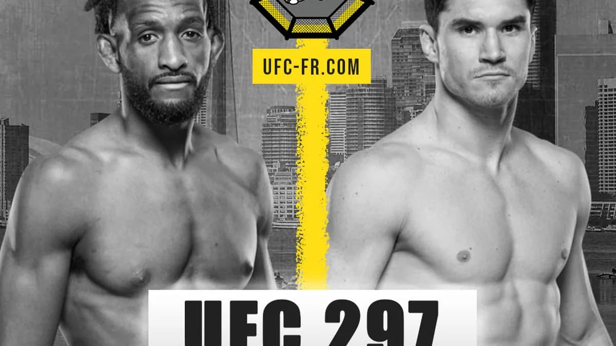 Le Canadien Mike Malott signe un KO technique historique contre Gilbert Burns à Winnipeg, relançant sa carrière et redessinant la hiérarchie des poids mi-moyens de l'UFC.