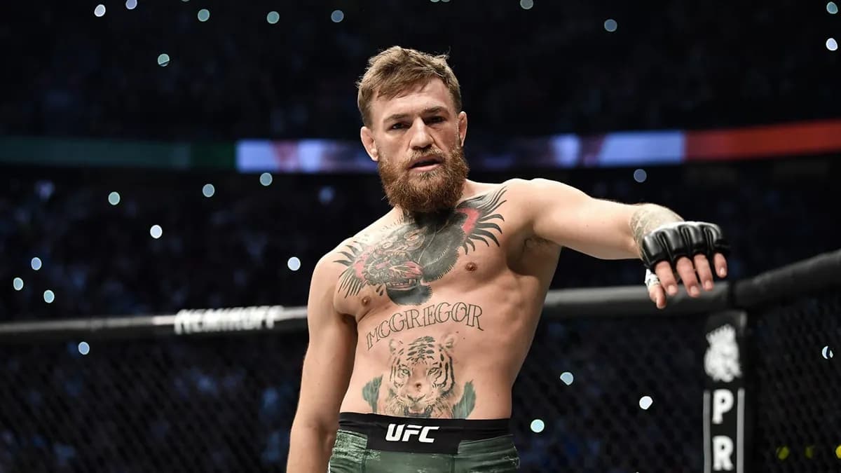Conor McGregor relance les spéculations : un retour dans l'octogone en juillet ?