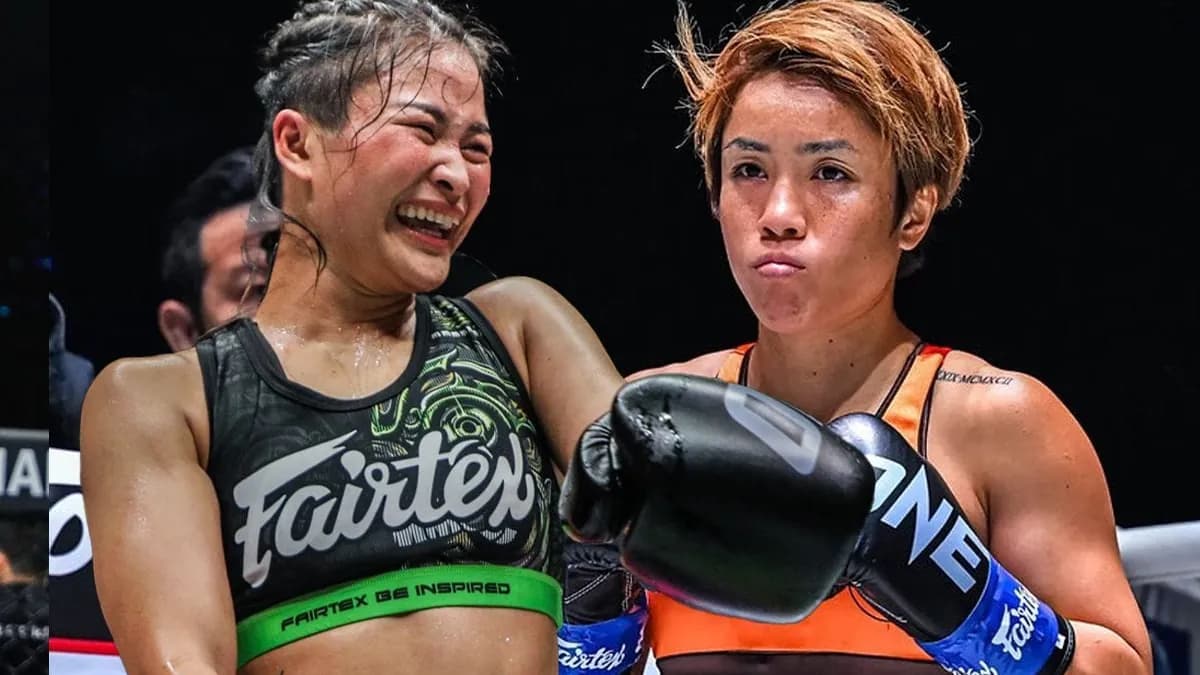 L’affrontement décisif de Bangkok entre deux légendes du kickboxing L’affrontement décisif de Bangkok entre deux légendes du kickboxing
