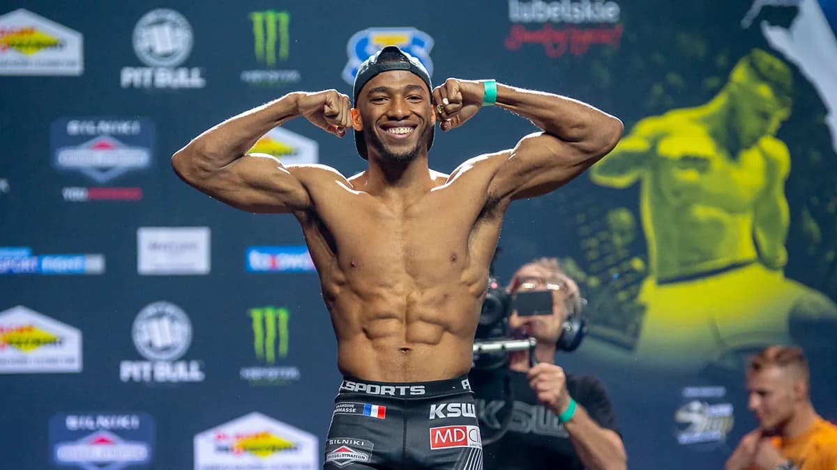 Le Français quitte le KSW pour un combat de boxe sous MVP, une étape stratégique vers l’élite mondiale ?