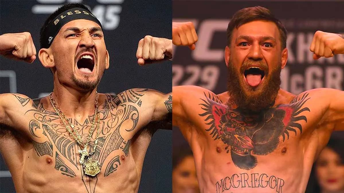 Après trois ans d'absence, l'Irlandais star de l'UFC pourrait enfin revenir dans l'octogone face à son ancien rival Max Holloway.