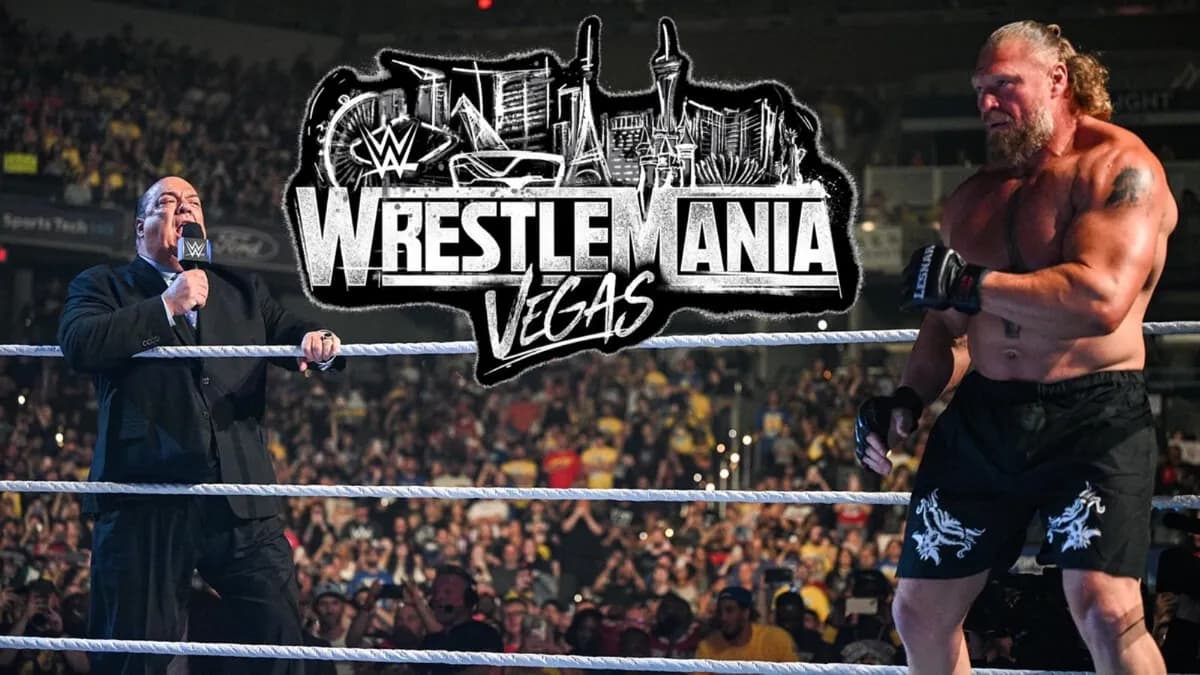 Légende du catch et du MMA : Brock Lesnar tire sa révérence sous les projecteurs de la WWE