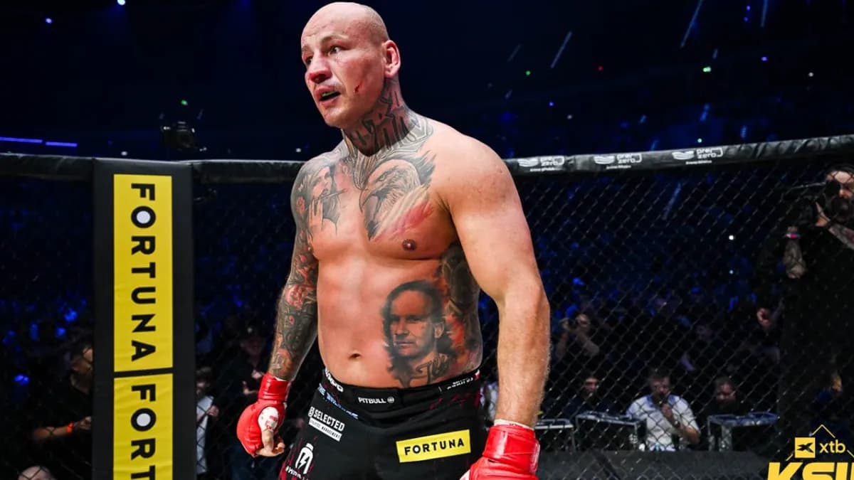 Le retour d'Artur Szpilka au KSW s'annonce explosif avec un adversaire classé en poids lourds. Qui sera ce mystérieux rival ?