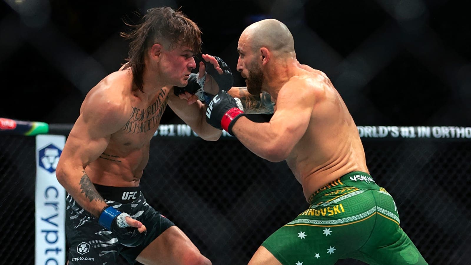 UFC 333 : Volkanovski, Yan et Makhachev en duel à Dubaï en 2026 UFC 333 : Volkanovski, Yan et Makhachev en duel à Dubaï en 2026