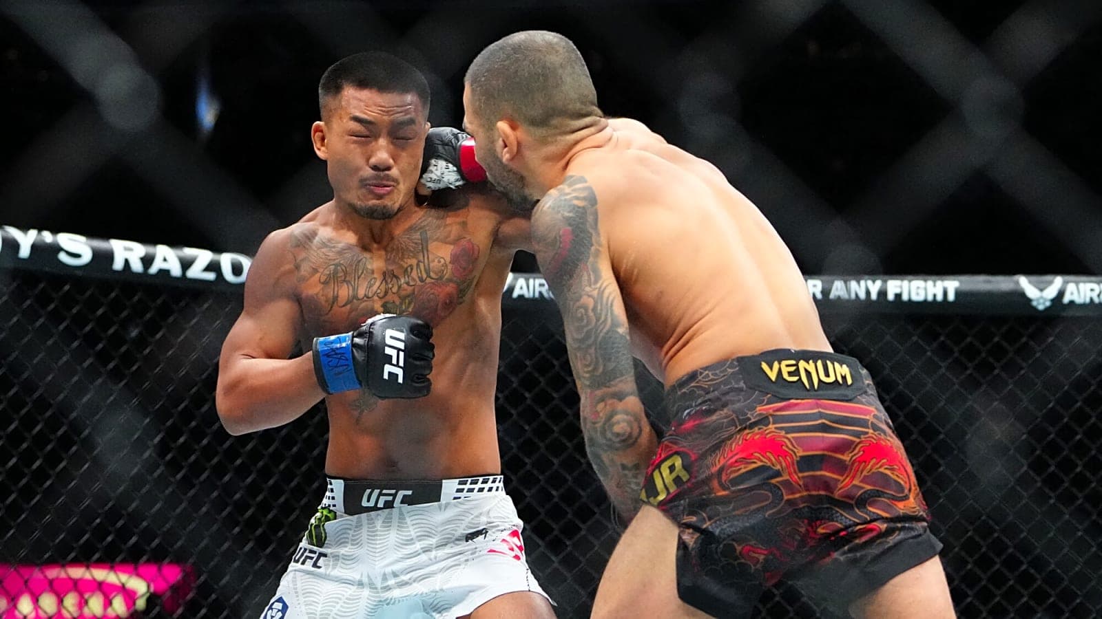 UFC 331 : Van vs Pantoja, le rematch explosif qui bouleverse les pronostics UFC 331 : Van vs Pantoja, le rematch explosif qui bouleverse les pronostics