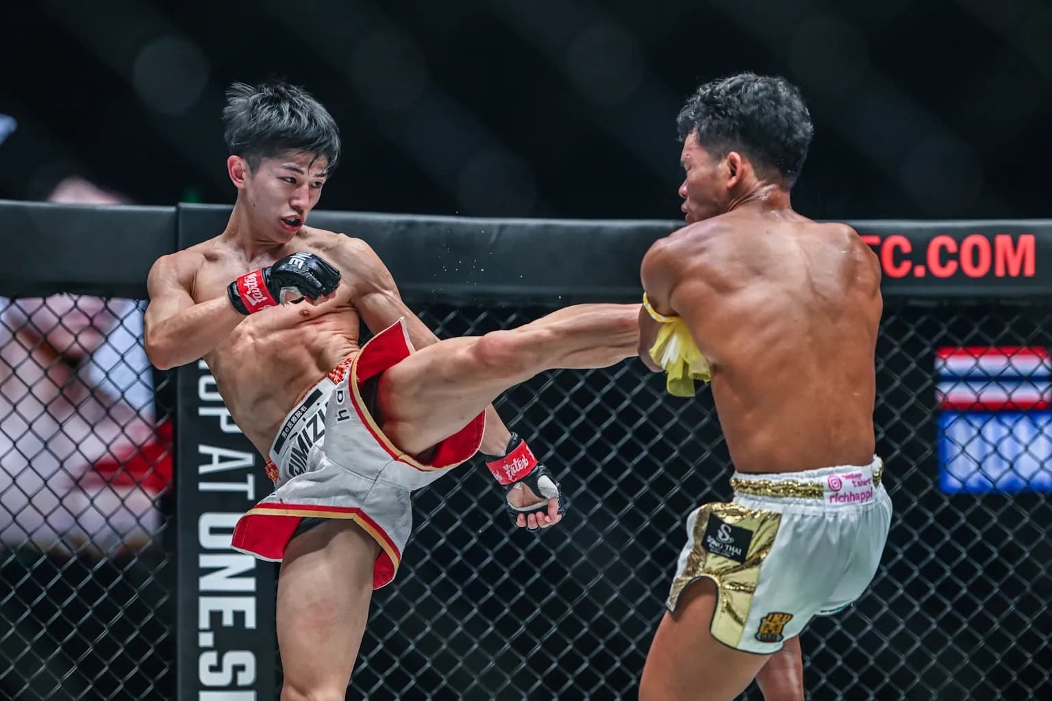 Nadaka Yoshinari : Son passage au kickboxing révèle une nouvelle ère de maîtrise Nadaka Yoshinari : Son passage au kickboxing révèle une nouvelle ère de maîtrise