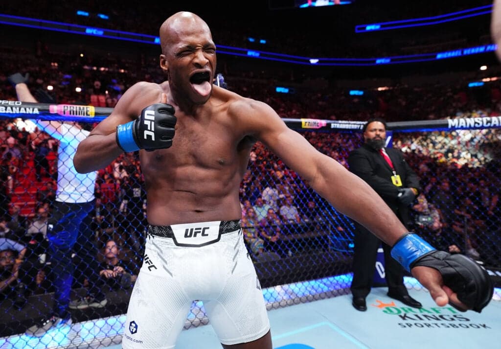 Michael "Venom" Page quitte le UFC : fin d’une légende en questions Michael "Venom" Page quitte le UFC : fin d’une légende en questions