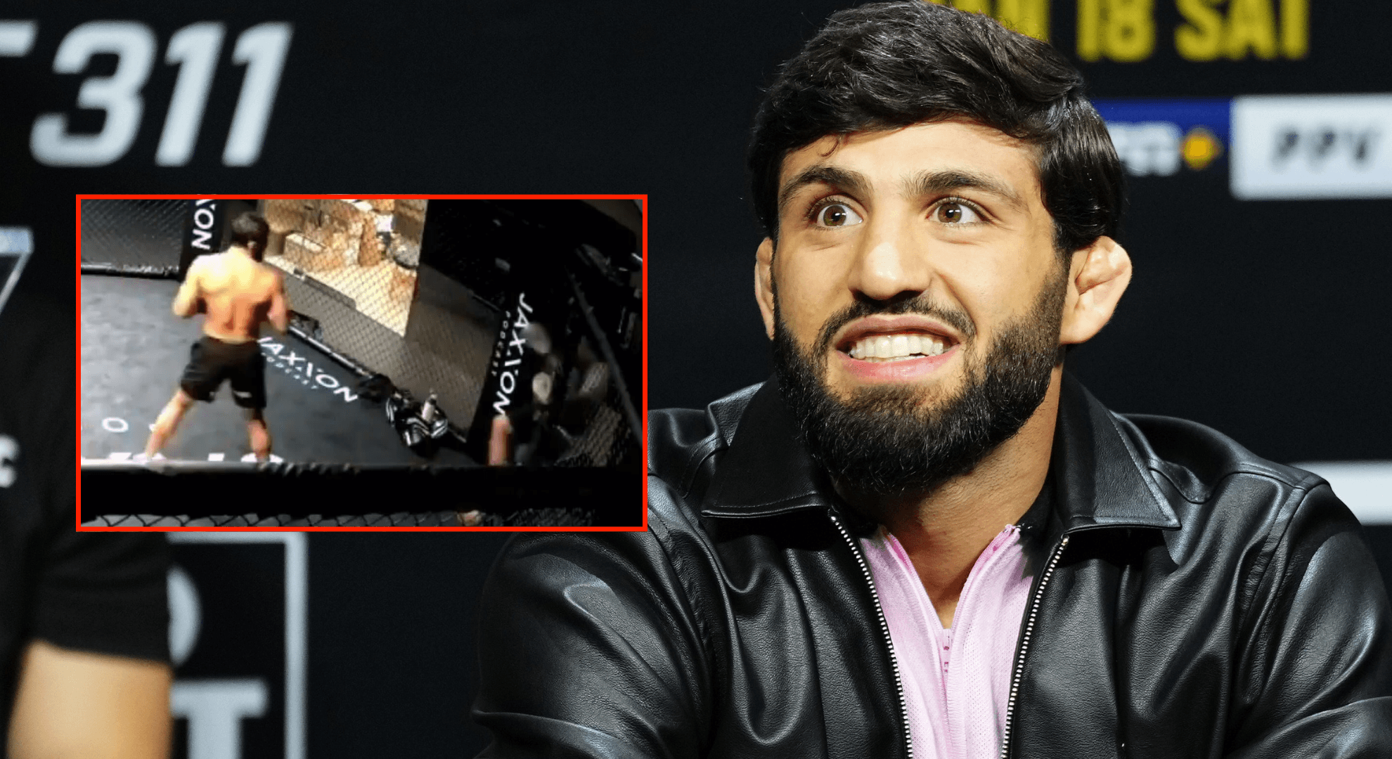 UFC 331 : Tsarukyan vs Ruffy, des tensions explosives avant le combat UFC 331 : Tsarukyan vs Ruffy, des tensions explosives avant le combat