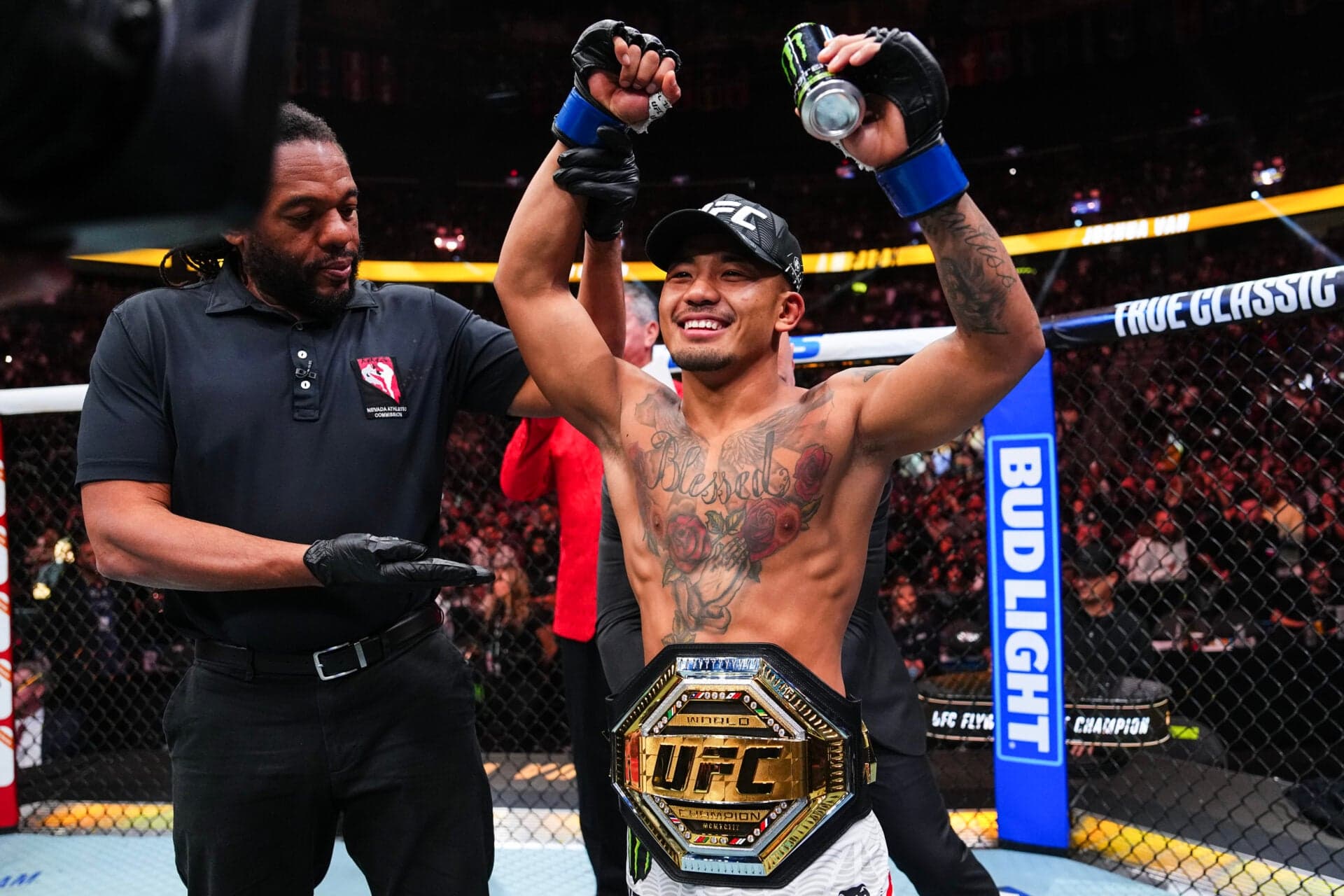 UFC 331 : Comment Joshua Van et d'autres combattants ont manipulé leur poids en 24 heures UFC 331 : Comment Joshua Van et d'autres combattants ont manipulé leur poids en 24 heures