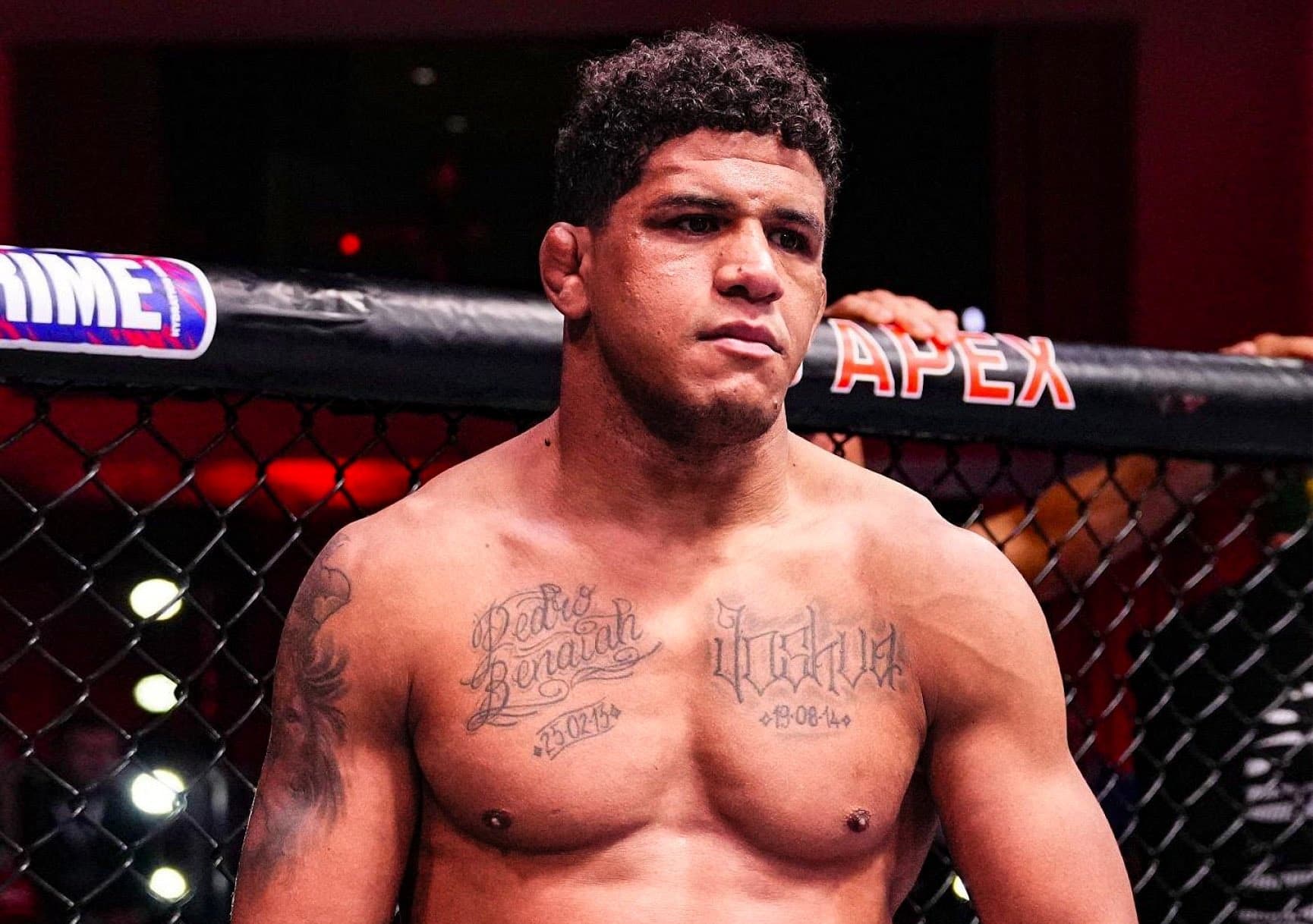 Gilbert Burns : Les deux légendes brésiliennes du jiu-jitsu qui révolutionnent le MMA Gilbert Burns : Les deux légendes brésiliennes du jiu-jitsu qui révolutionnent le MMA
