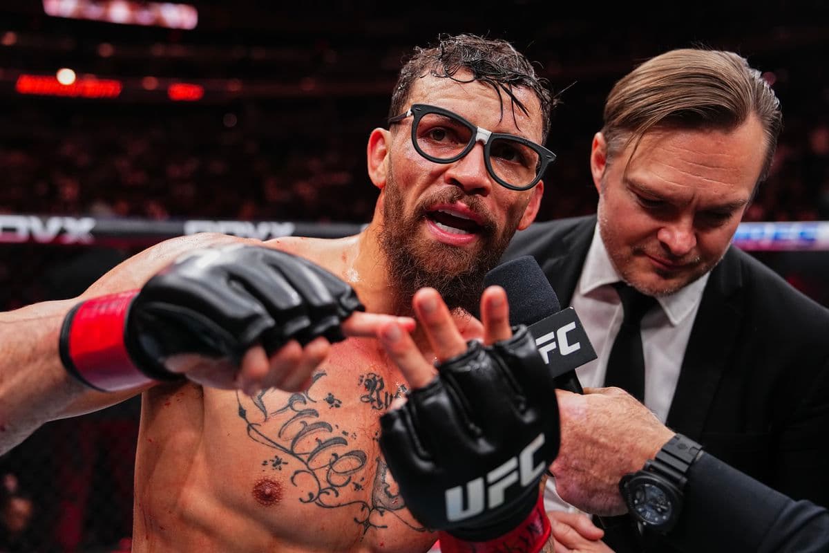 Arman Tsarukyan vs Mauricio "Shogun" Ruffy : Qui dominera les poids légers à l’UFC 331 ? Arman Tsarukyan vs Mauricio "Shogun" Ruffy : Qui dominera les poids légers à l’UFC 331 ?
