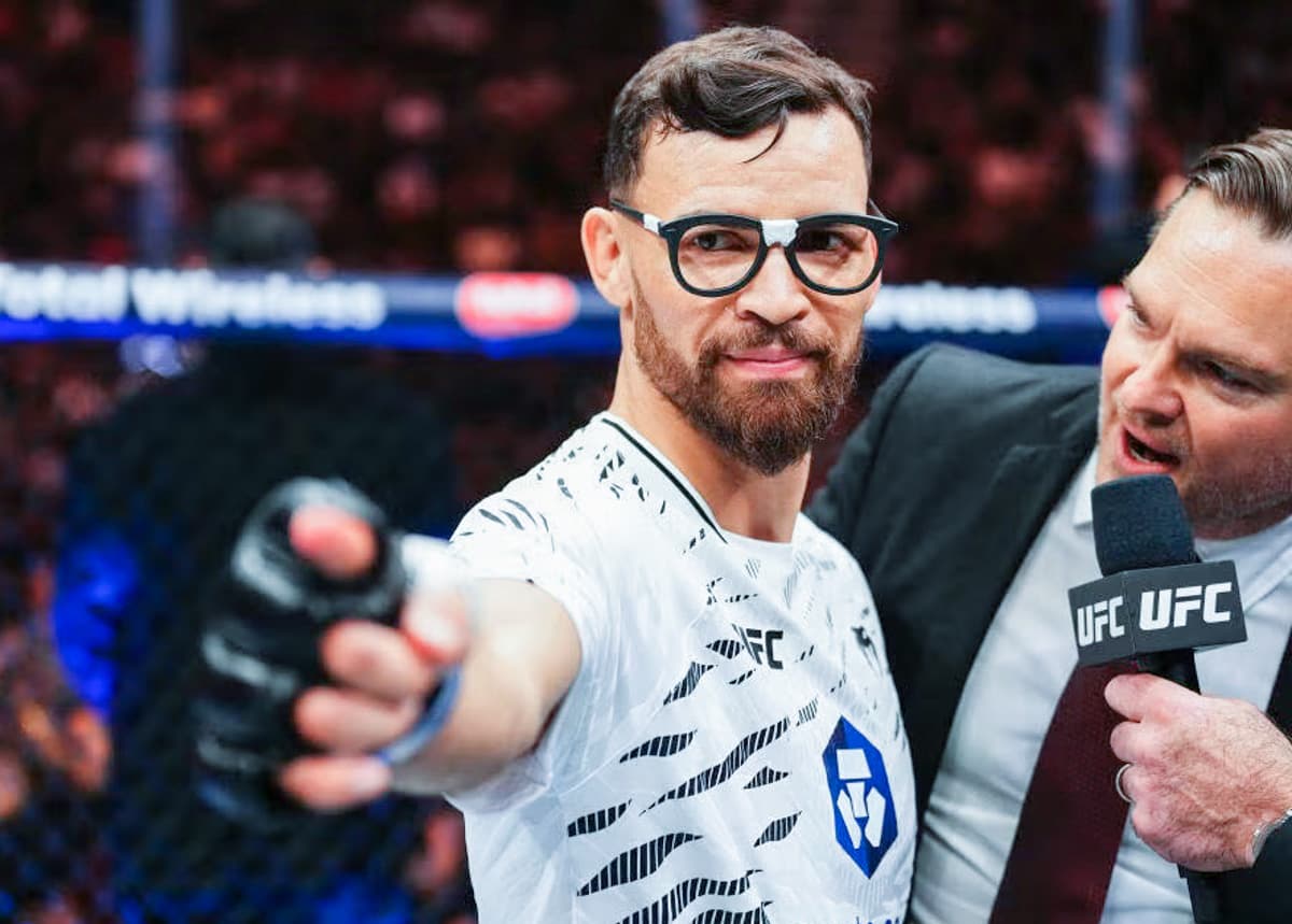 UFC 331 : Ruffy vs Tsarukyan, qui va révolutionner les légers ? UFC 331 : Ruffy vs Tsarukyan, qui va révolutionner les légers ?
