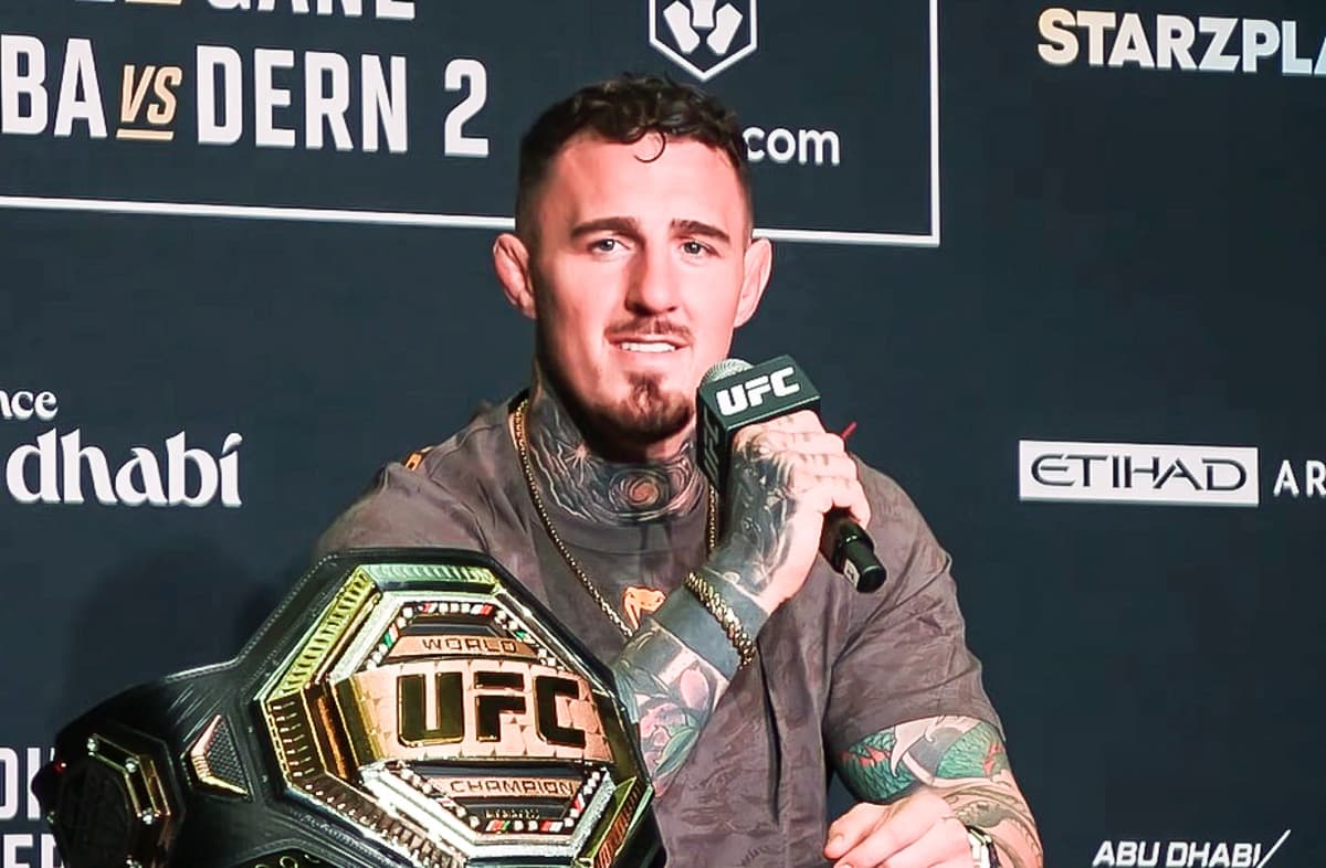 Dana White : l’UFC en danger de perdre son titre des poids lourds sans Aspinall ? Dana White : l’UFC en danger de perdre son titre des poids lourds sans Aspinall ?