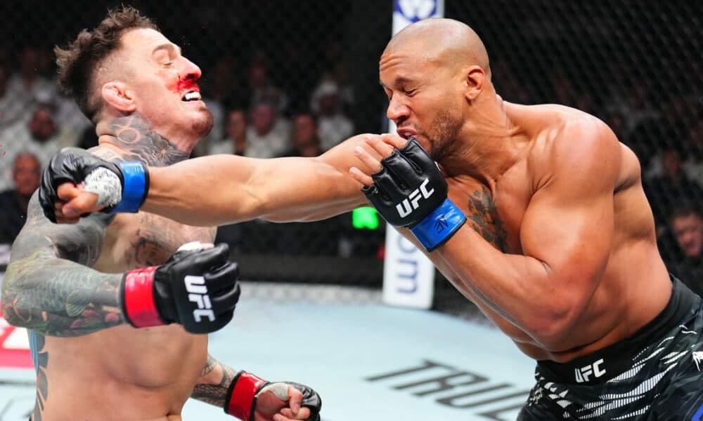 UFC 334 : Gane vs Hokit & Harrison vs Nunes au Madison Square Garden, l'affrontement ultime des titres UFC 334 : Gane vs Hokit & Harrison vs Nunes au Madison Square Garden, l'affrontement ultime des titres