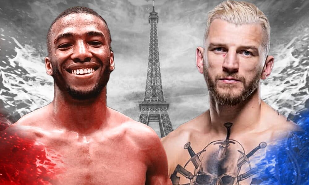 Dernier UFC : Parnasse écrase Hooker et s'impose comme une future star du MMA Dernier UFC : Parnasse écrase Hooker et s'impose comme une future star du MMA