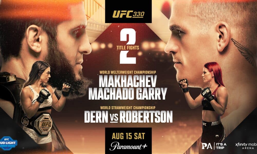 Makhachev domine encore : UFC 330, son titre en jeu après un combat historique Makhachev domine encore : UFC 330, son titre en jeu après un combat historique