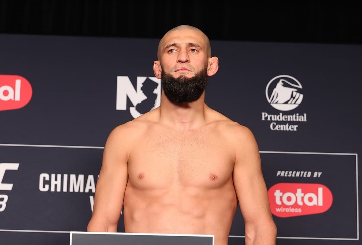 Khamzat Chimaev exige une revanche UFC contre Strickland : son défi avant l’été 2024 Khamzat Chimaev exige une revanche UFC contre Strickland : son défi avant l’été 2024