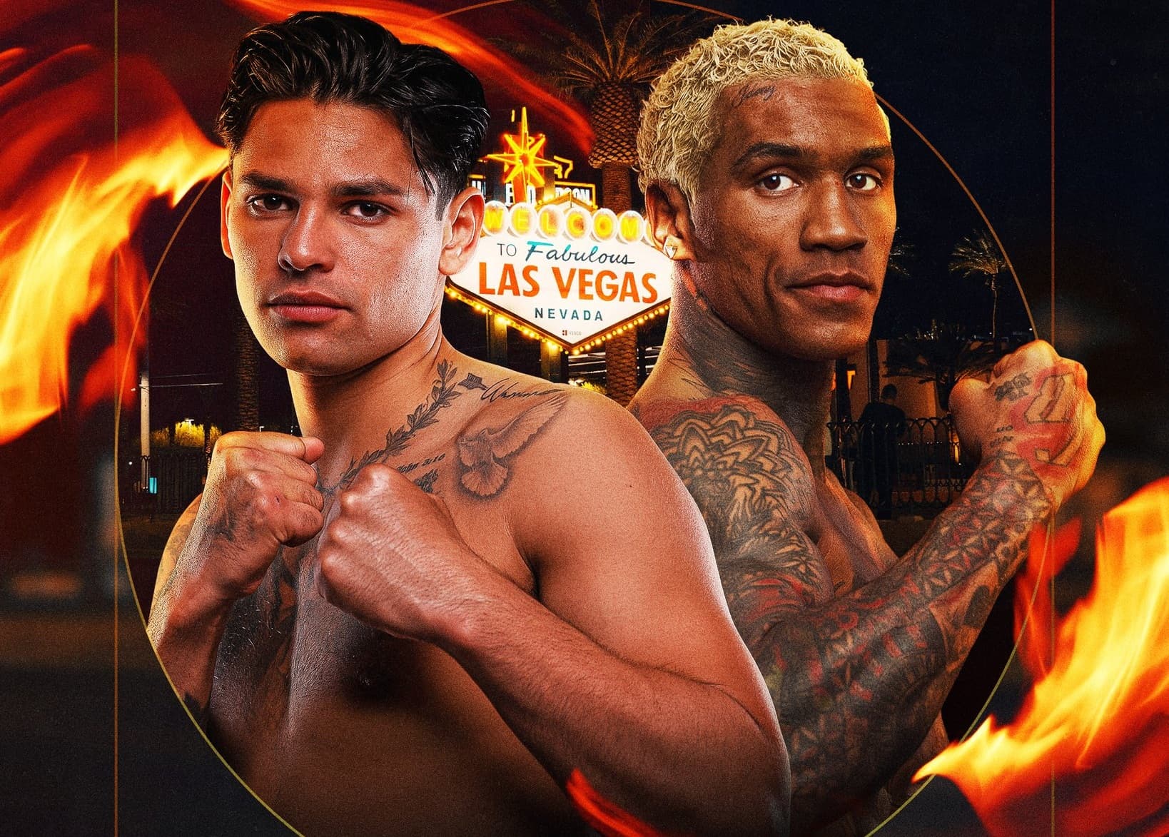 Duel explosif : Ryan Garcia vs Conor Benn à Vegas le 13 septembre Duel explosif : Ryan Garcia vs Conor Benn à Vegas le 13 septembre