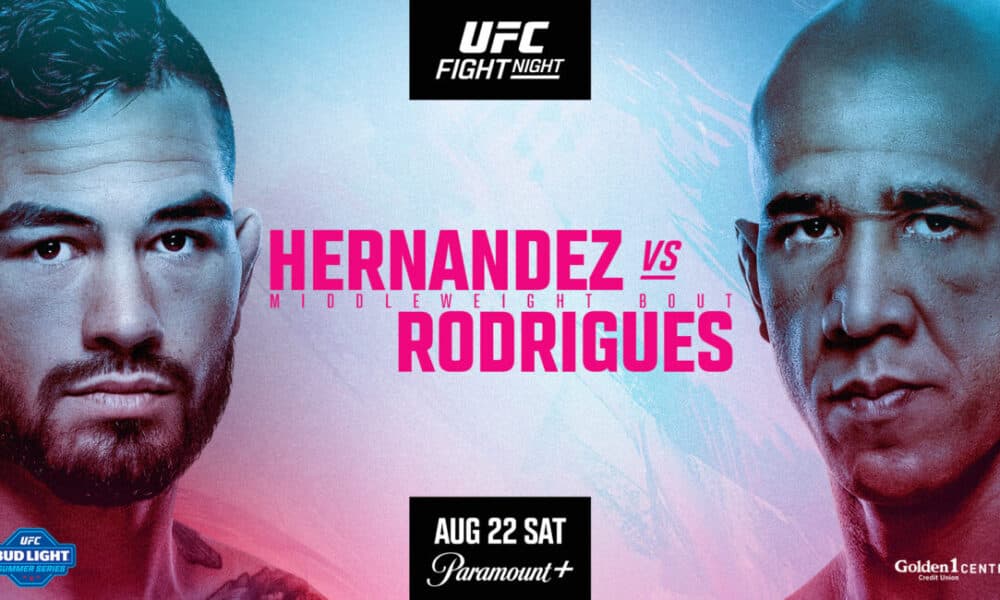 Rodrigues domine Hernandez : Le combat UFC qui redéfinit les espoirs moyens Rodrigues domine Hernandez : Le combat UFC qui redéfinit les espoirs moyens