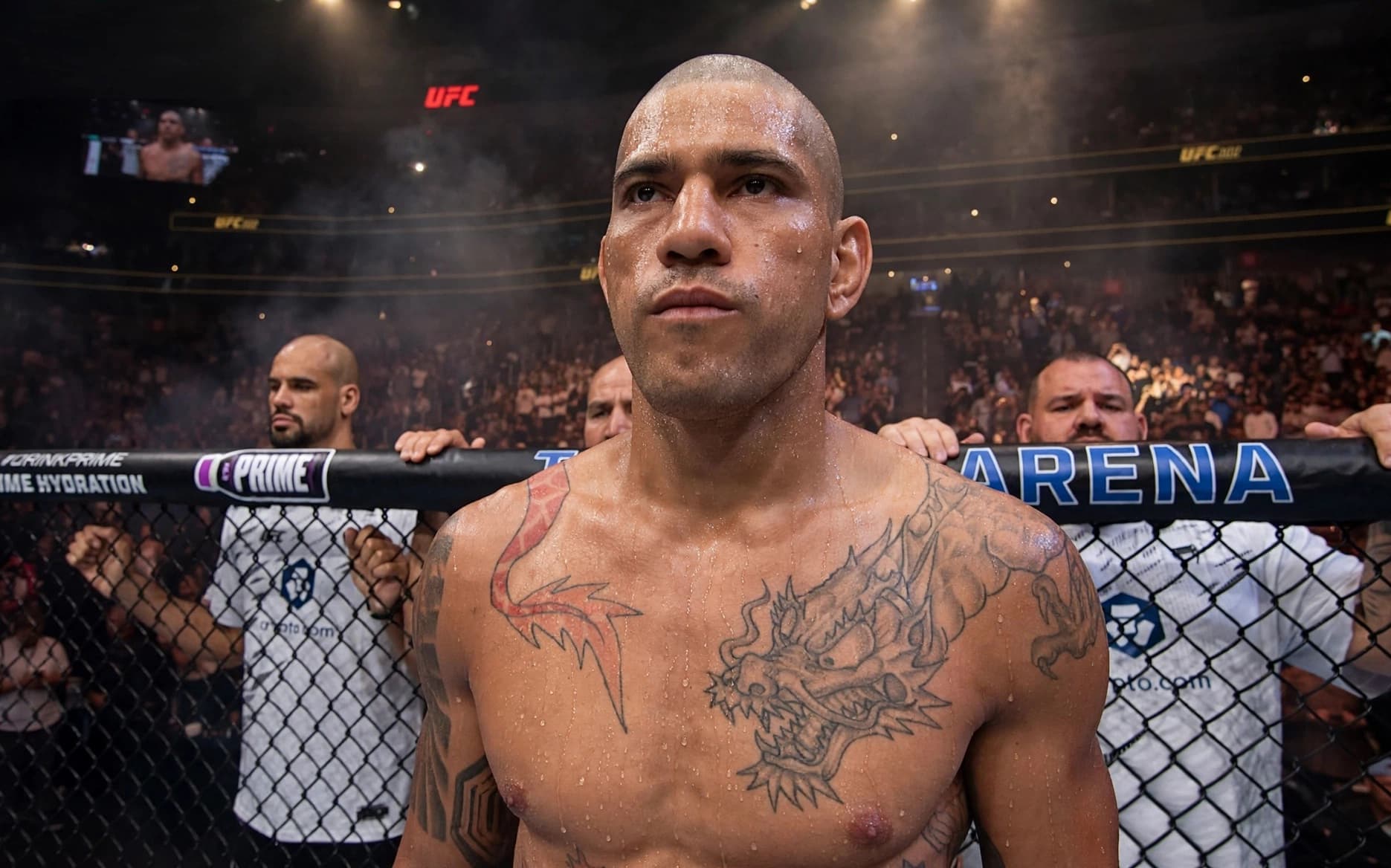 Poatan vs Gane : UFC, la revanche explosive pour une troisième ceinture en jeu ! Poatan vs Gane : UFC, la revanche explosive pour une troisième ceinture en jeu !