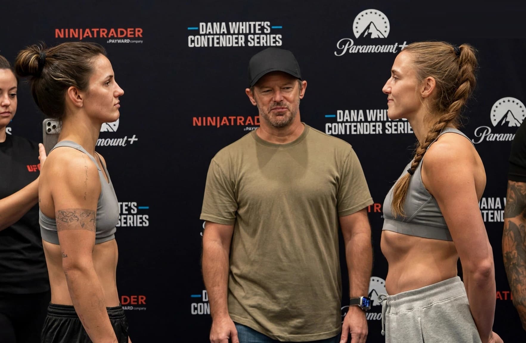 Dana White’s Contender Series 2026 : 5 combats explosifs à Las Vegas ce 1er septembre Dana White’s Contender Series 2026 : 5 combats explosifs à Las Vegas ce 1er septembre