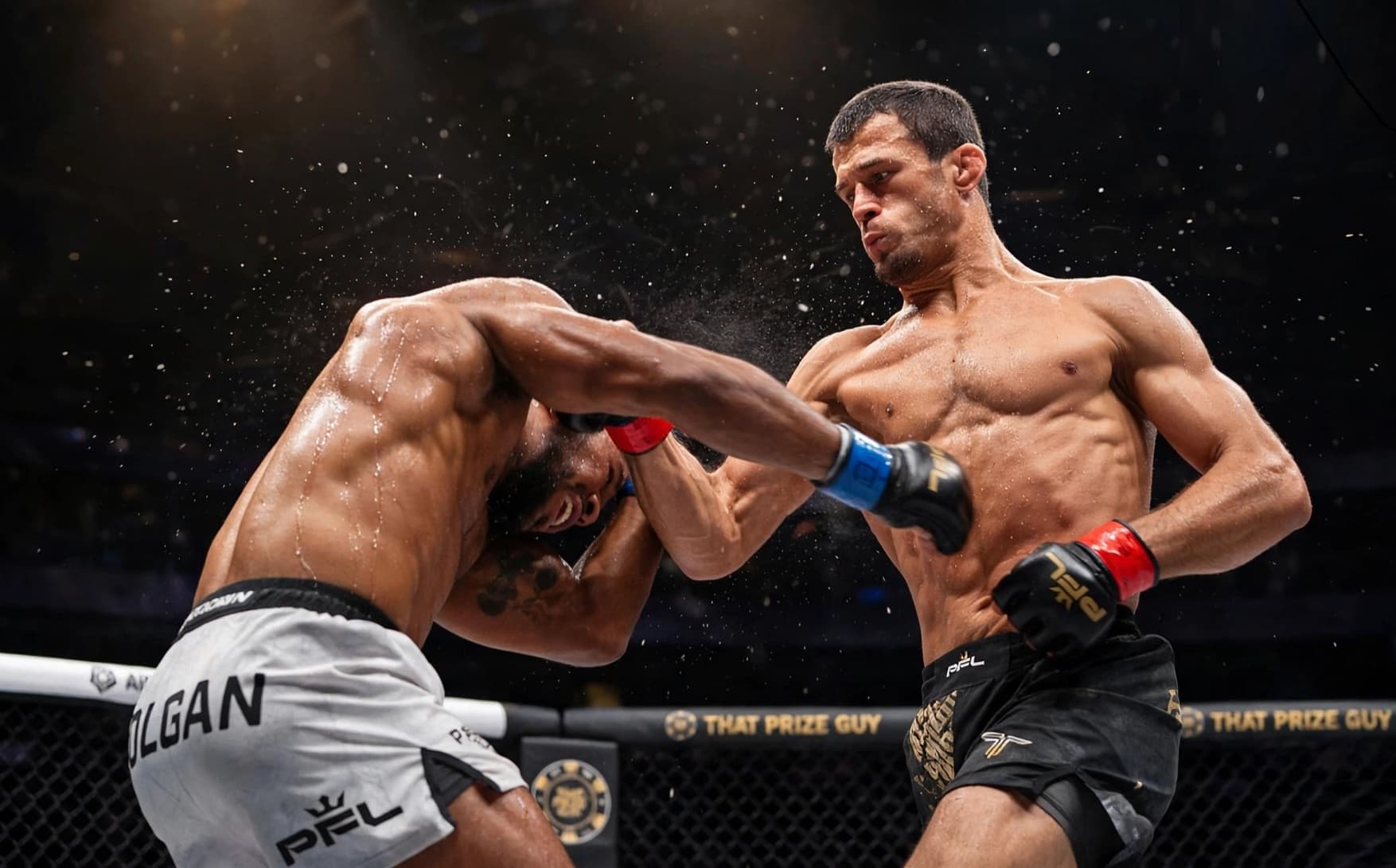 Usman Nurmagomedov : Le futur légendaire des poids légers entre UFC et PFL Usman Nurmagomedov : Le futur légendaire des poids légers entre UFC et PFL
