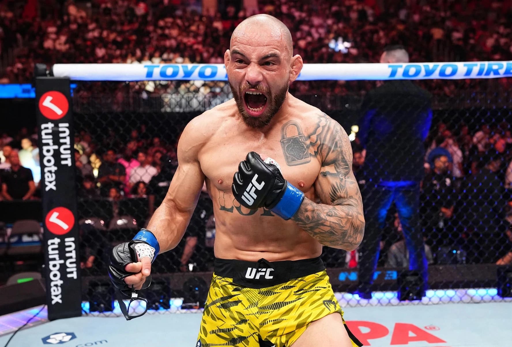 Noche UFC : Silva vs Delgado, le duel tactique qui pourrait tout changer Noche UFC : Silva vs Delgado, le duel tactique qui pourrait tout changer