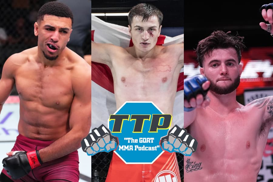 Sean King III : 22 ans et déjà un début légendaire dans l'UFC Sean King III : 22 ans et déjà un début légendaire dans l'UFC