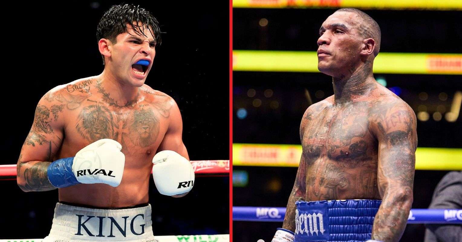 Conor Benn face à Ryan Garcia : un KO dévastateur qui menace sa carrière en boxe Conor Benn face à Ryan Garcia : un KO dévastateur qui menace sa carrière en boxe