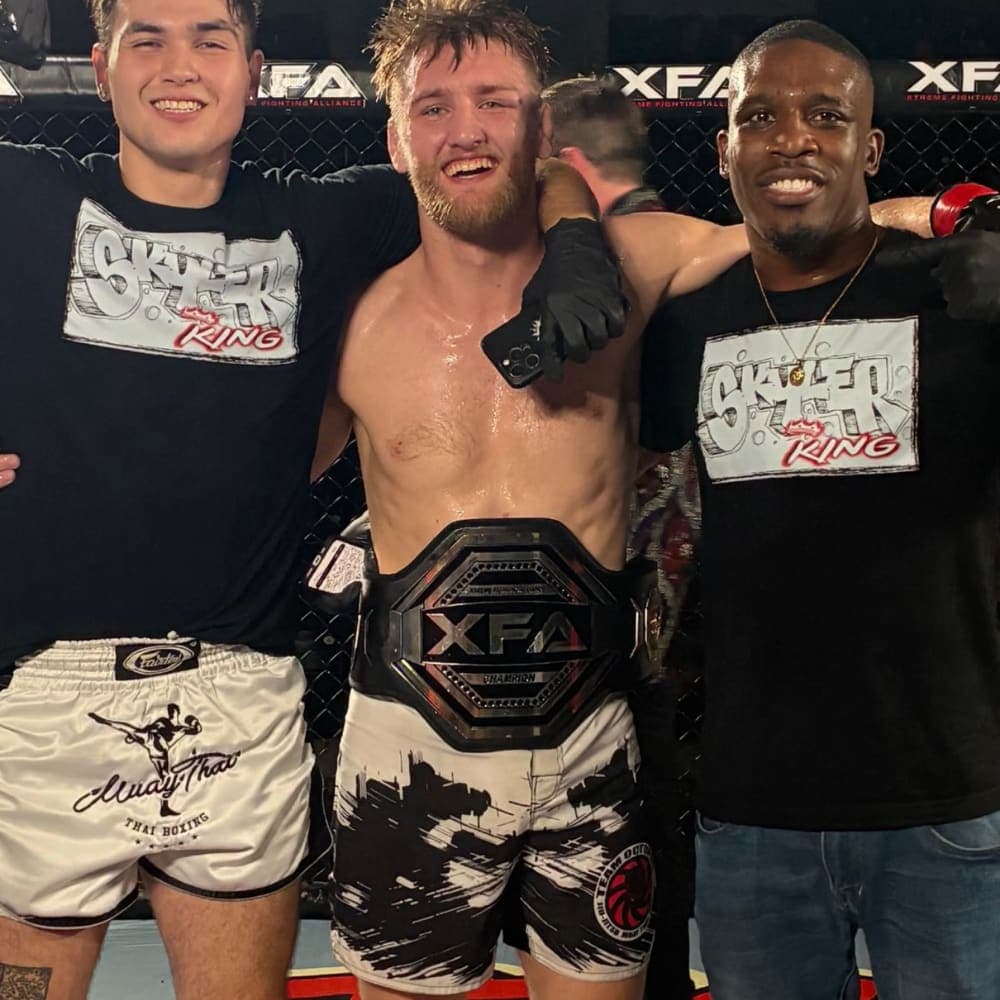 Affaire MMA NFC 191 : Arbitrage contesté et polémique autour de Skyler King Affaire MMA NFC 191 : Arbitrage contesté et polémique autour de Skyler King