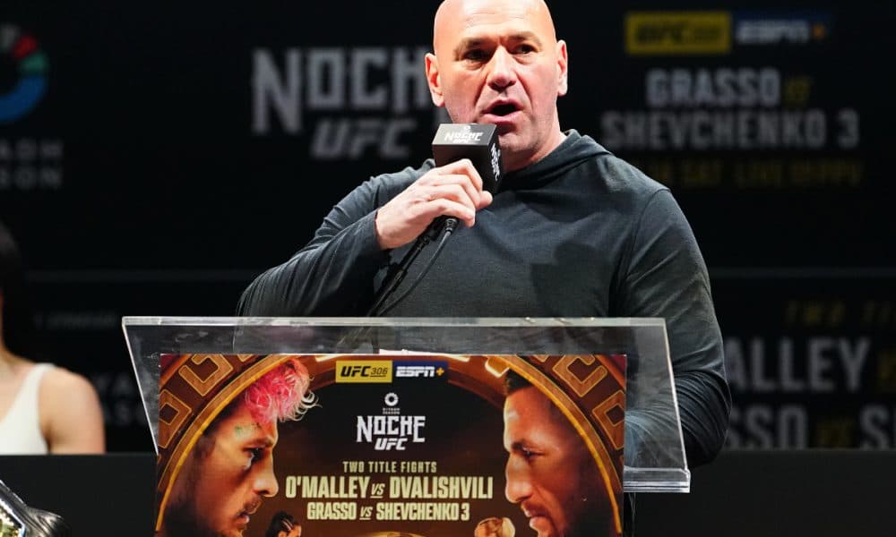 UFC 331 : Dana White garde le silence sur Tsarukyan vs Ruffy, un combat qui pourrait tout changer UFC 331 : Dana White garde le silence sur Tsarukyan vs Ruffy, un combat qui pourrait tout changer