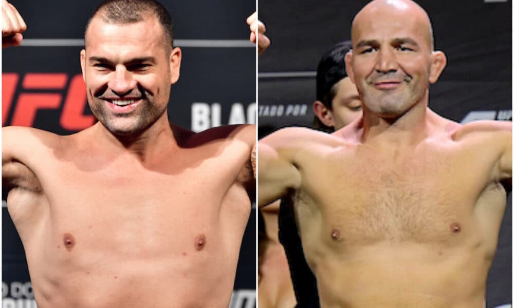 Spaten Fight Night 3 : Glover vs Shogun et Meregali vs Preguiça en duels explosifs Spaten Fight Night 3 : Glover vs Shogun et Meregali vs Preguiça en duels explosifs