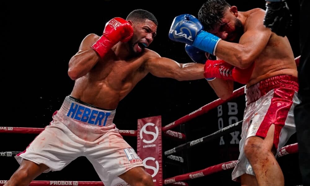 Hebert Conceição vs Adame Chio : Qui dominera en ProBox à Tokyo ? Hebert Conceição vs Adame Chio : Qui dominera en ProBox à Tokyo ?