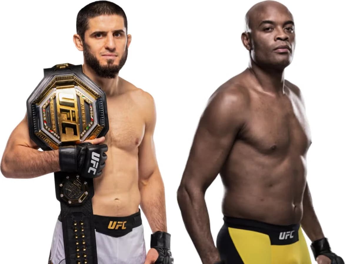 UFC 330 : Silva vs Makhachev, le duel qui scelle la légende d'Anderson Silva et l’héritage brésilien UFC 330 : Silva vs Makhachev, le duel qui scelle la légende d'Anderson Silva et l’héritage brésilien