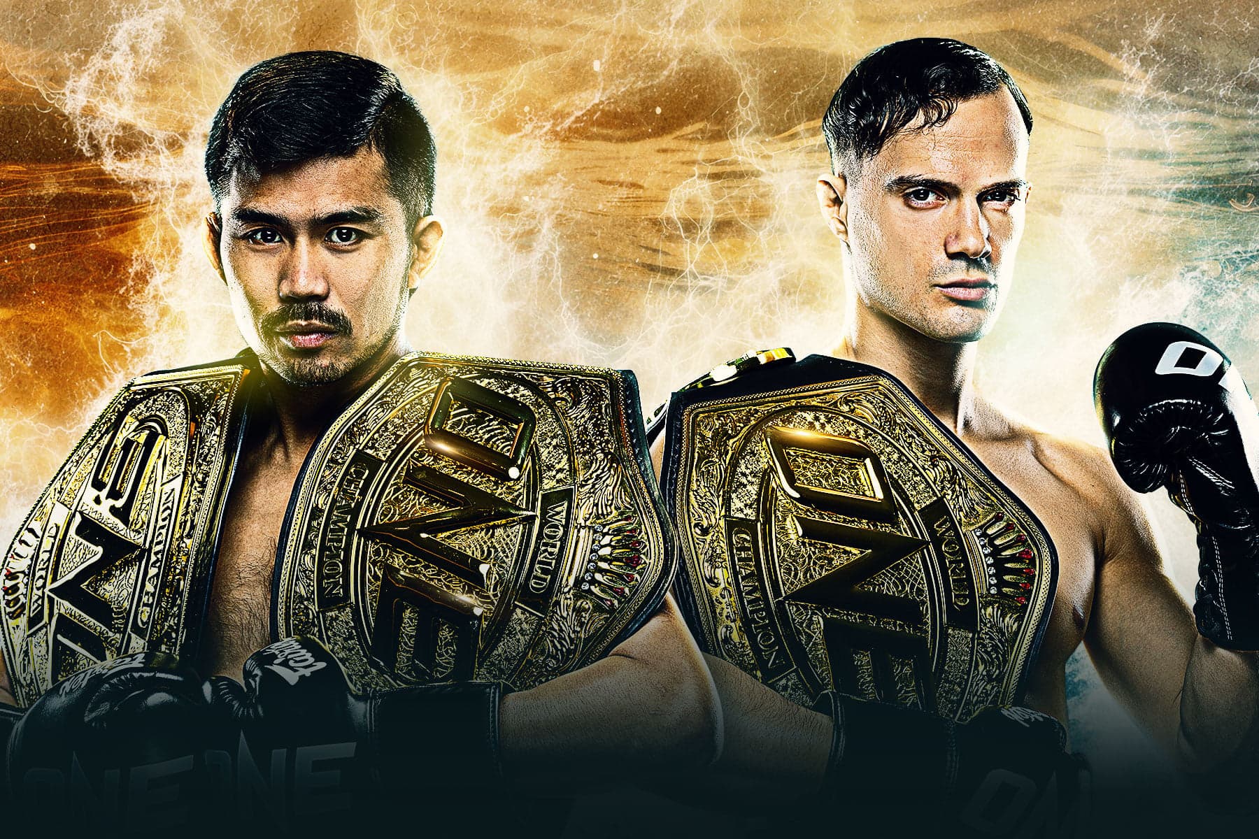 Double combat ONE Championship : Bangkok en ébullition ce vendredi 4 septembre ! Double combat ONE Championship : Bangkok en ébullition ce vendredi 4 septembre !