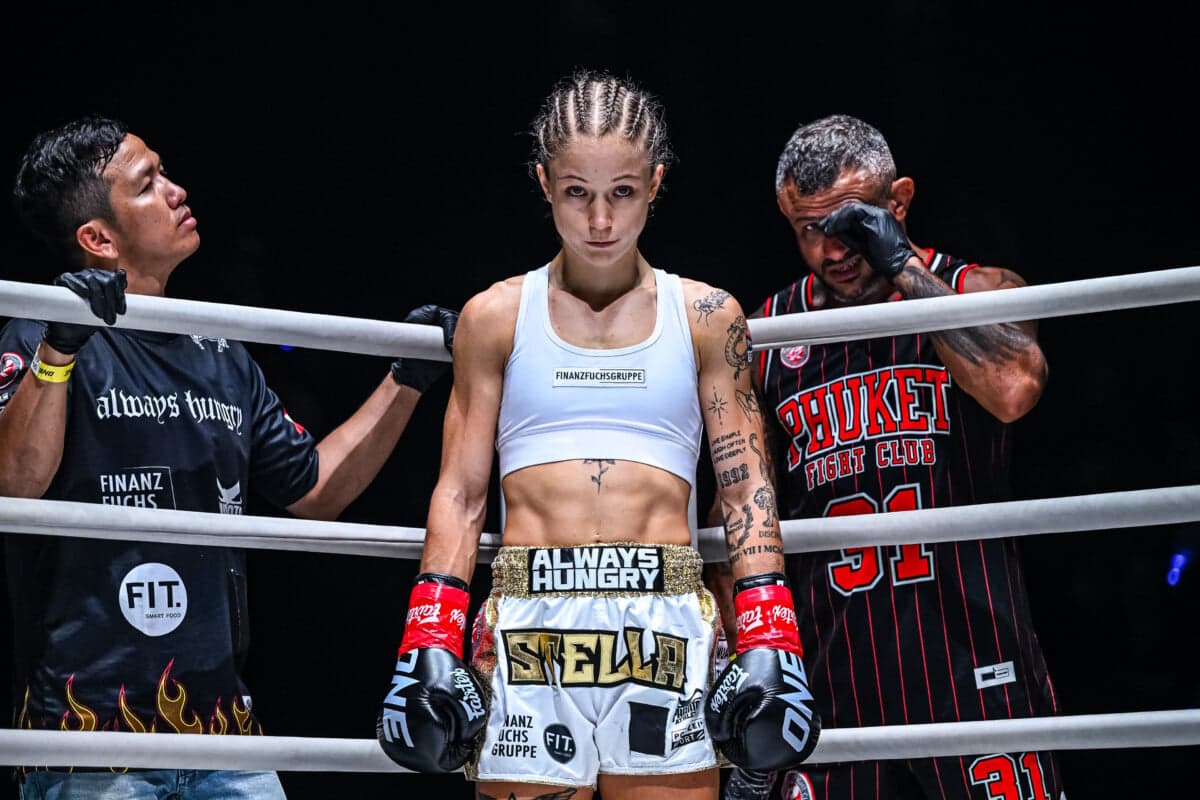 Natalia Diachkova vs Stella Hemetsberger : Le duel qui va tout changer en ONE Championship Natalia Diachkova vs Stella Hemetsberger : Le duel qui va tout changer en ONE Championship