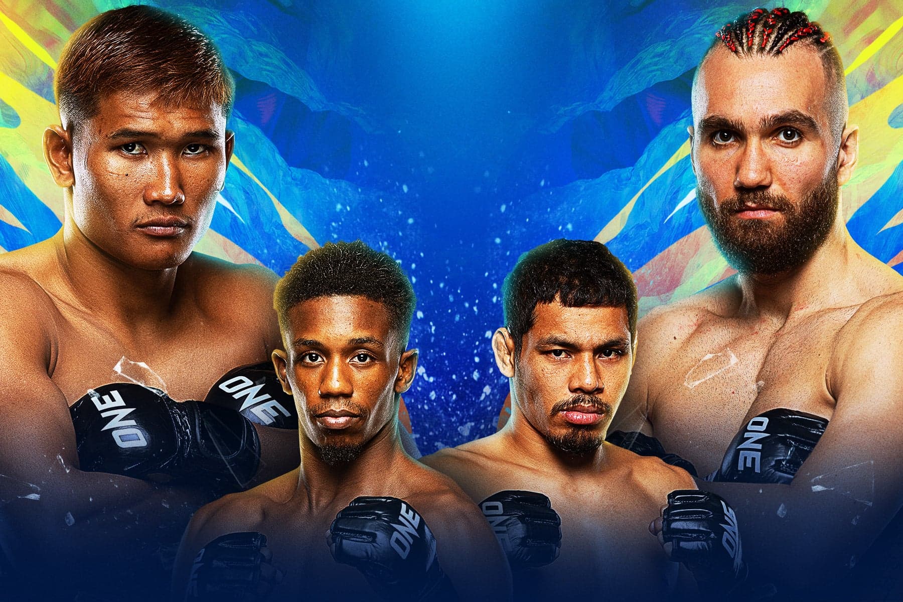 ONE Bangkok 27 : Mini-Hulk vs. Le KO légendaire, l'affrontement qui change tout ! ONE Bangkok 27 : Mini-Hulk vs. Le KO légendaire, l'affrontement qui change tout !