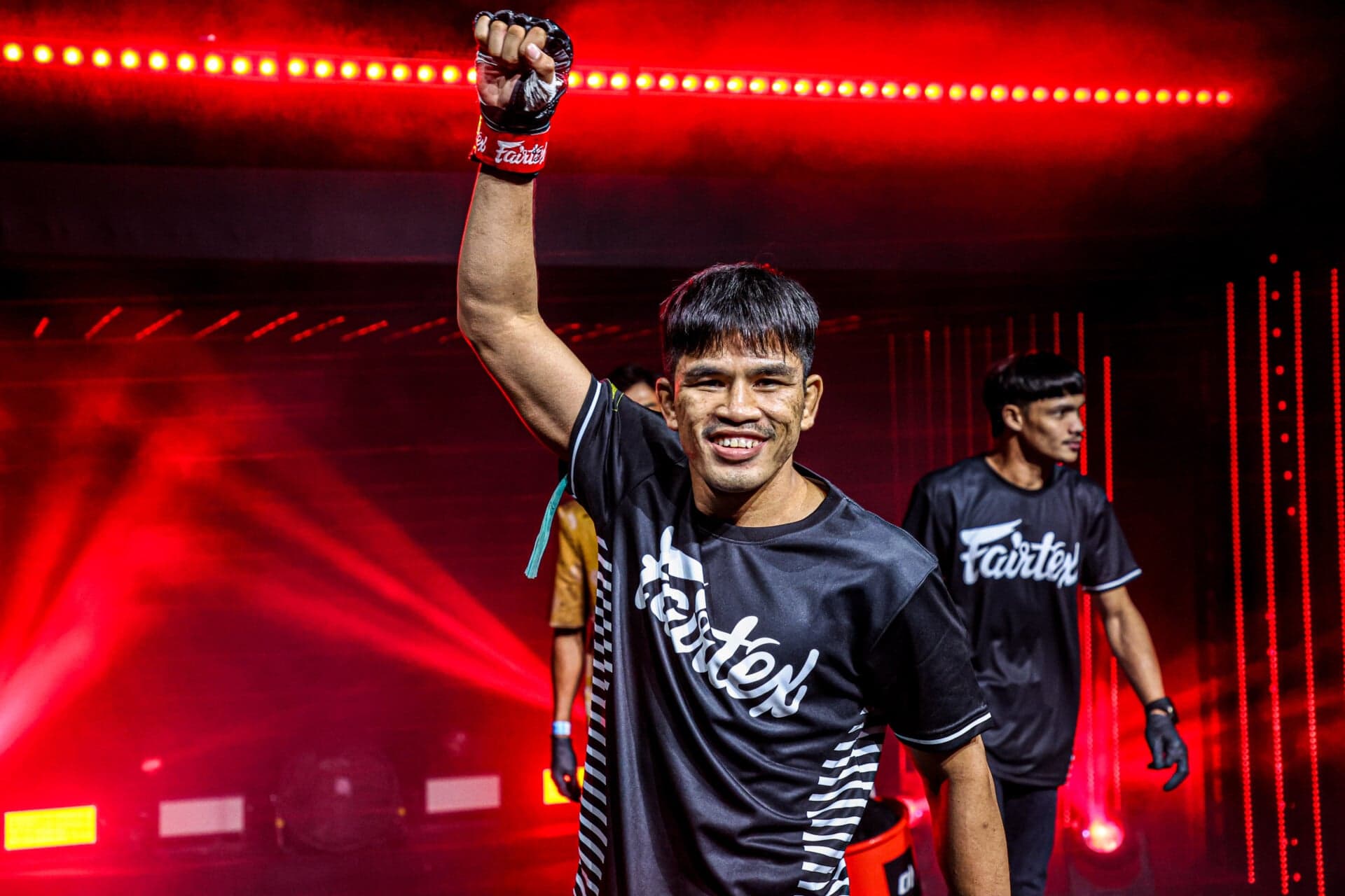 ONE Fight Night 48 : Nakrob Fairtex vs Parham Gheirati, duel explosif en Muay Thai ONE Fight Night 48 : Nakrob Fairtex vs Parham Gheirati, duel explosif en Muay Thai