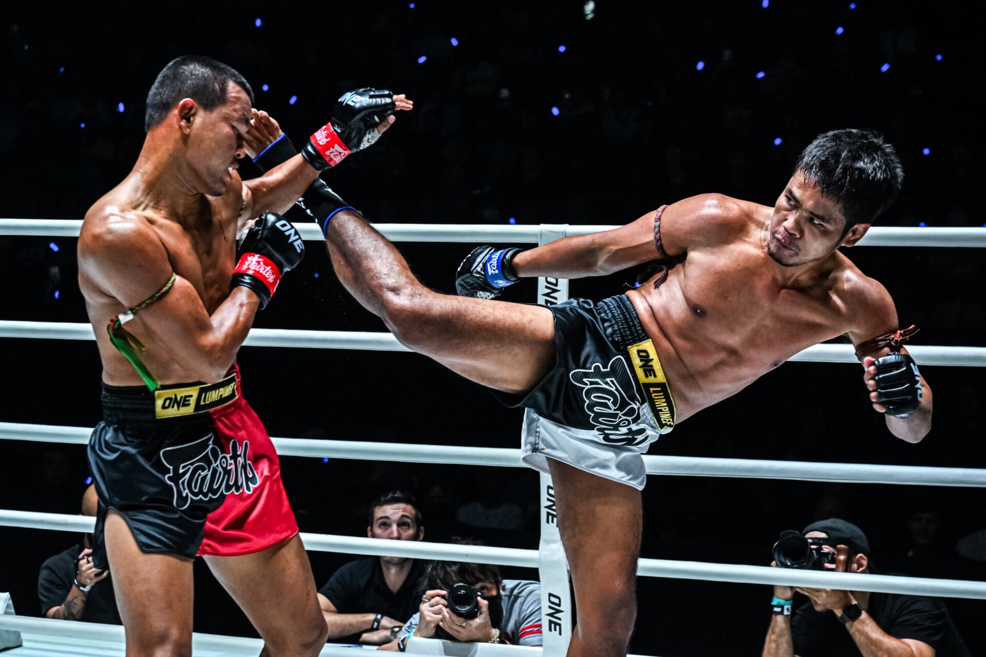 Lumpinee : Le 6ᵉ combat légendaire Muangthai vs Seksan, un TKO en héritage Lumpinee : Le 6ᵉ combat légendaire Muangthai vs Seksan, un TKO en héritage