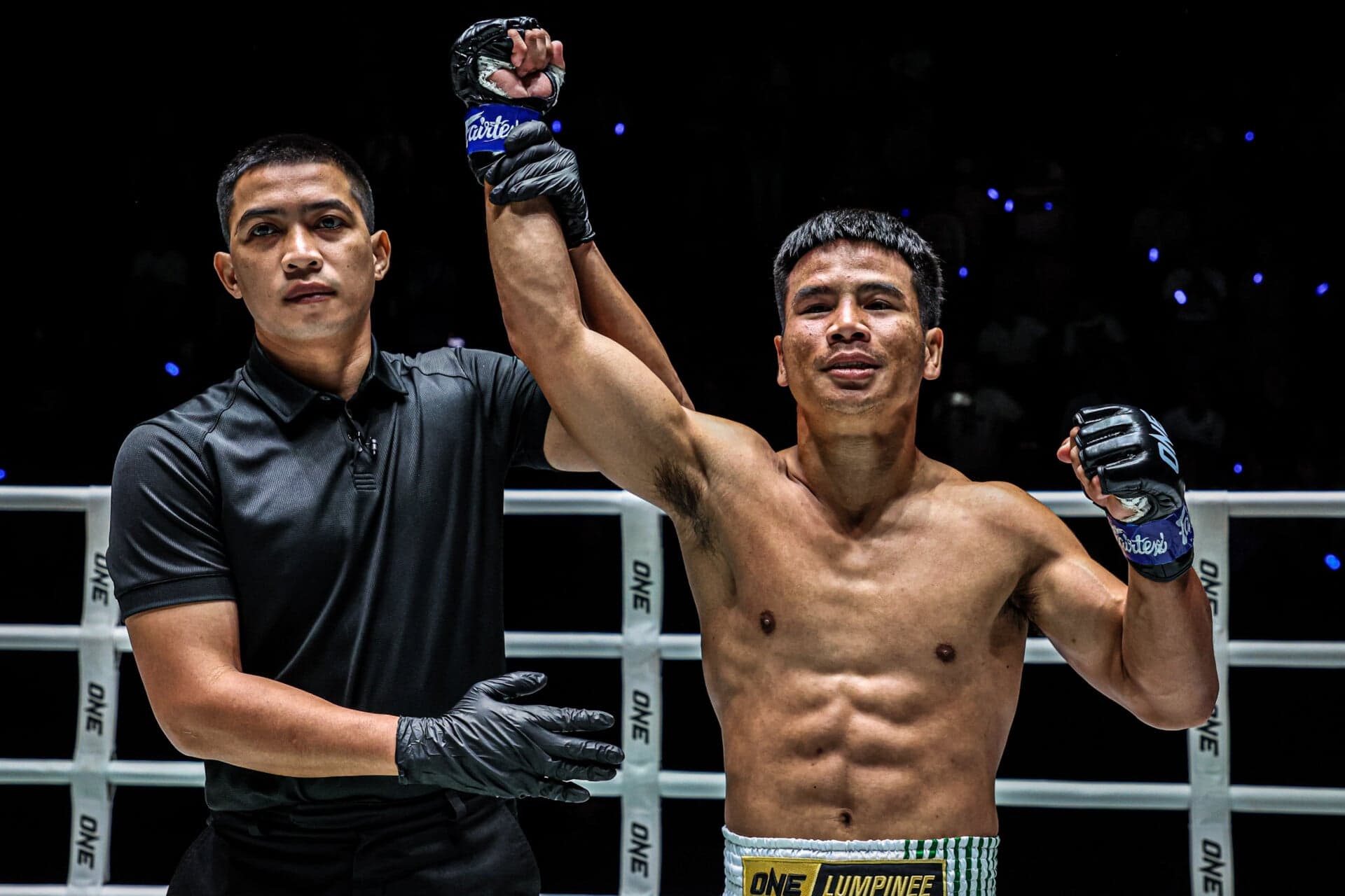 ONE Friday Fights 170 : Pompet vs Yodlekpet, la légende s’écrit à Bangkok ! ONE Friday Fights 170 : Pompet vs Yodlekpet, la légende s’écrit à Bangkok !