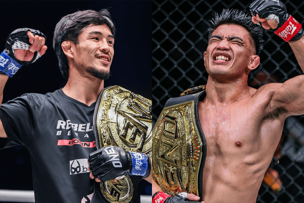 Titane vs. Grappler : Pacio défie Yamakita dans un choc titré à Tokyo Titane vs. Grappler : Pacio défie Yamakita dans un choc titré à Tokyo